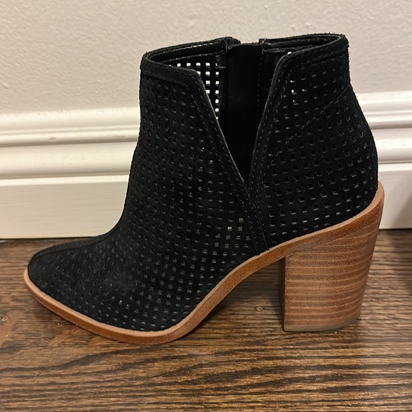 1Slate Booties - Picture 3 of 5